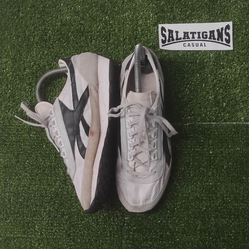 Reebok Aztec Grey/White