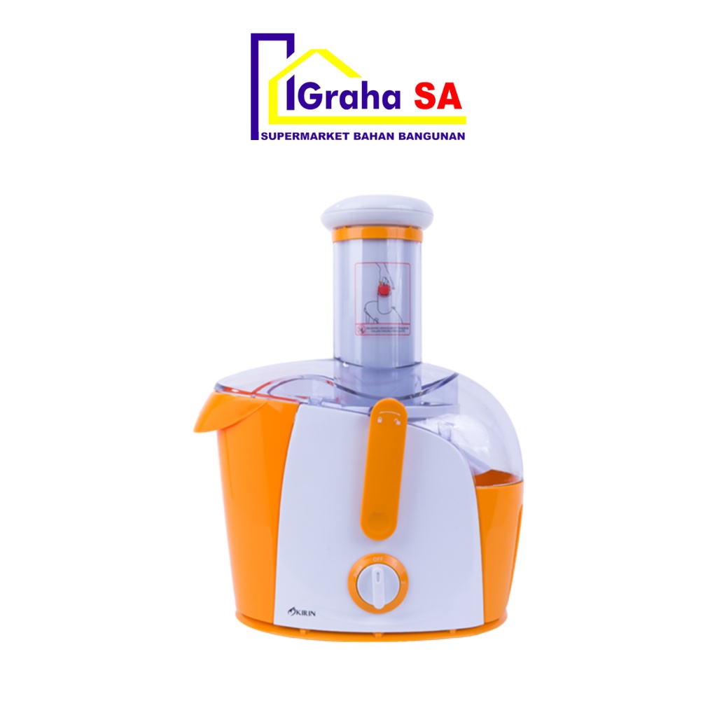 KIRIN JUICE EXTRACTOR KJE-398