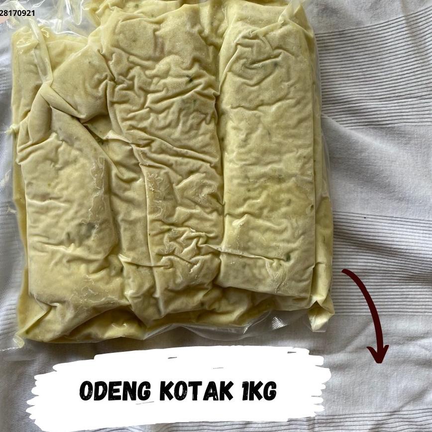 

♙ Odeng / Eomuk ukuran 1kg ◙