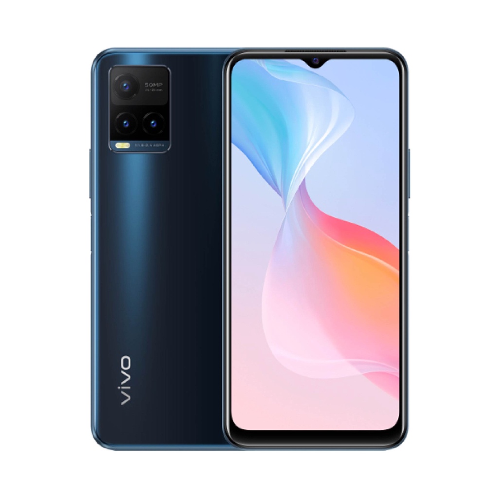 Vivo Y21T 6/128 RAM 6 ROM 128 GB 6GB 128GB HP Smartphone Android