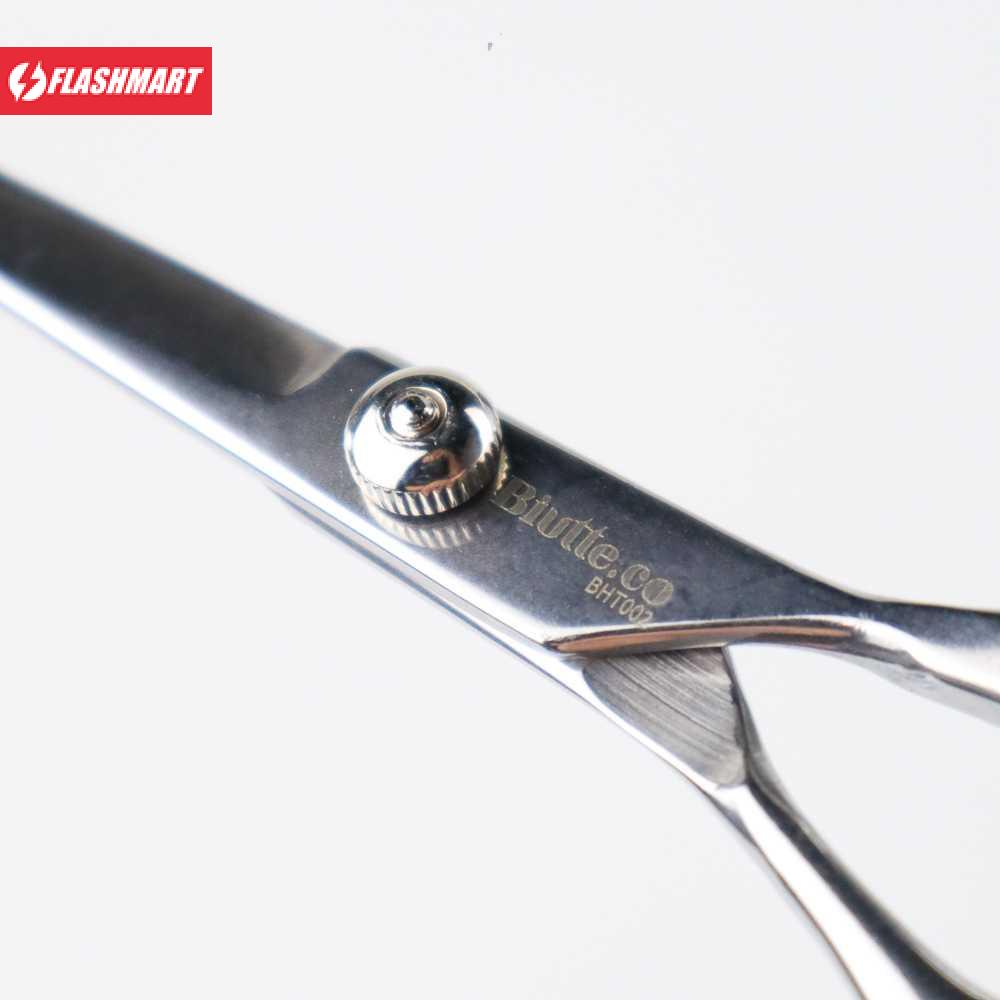 Flashmart cukur Rambut Full Stainless Steel Model Flat Cut - BHT002