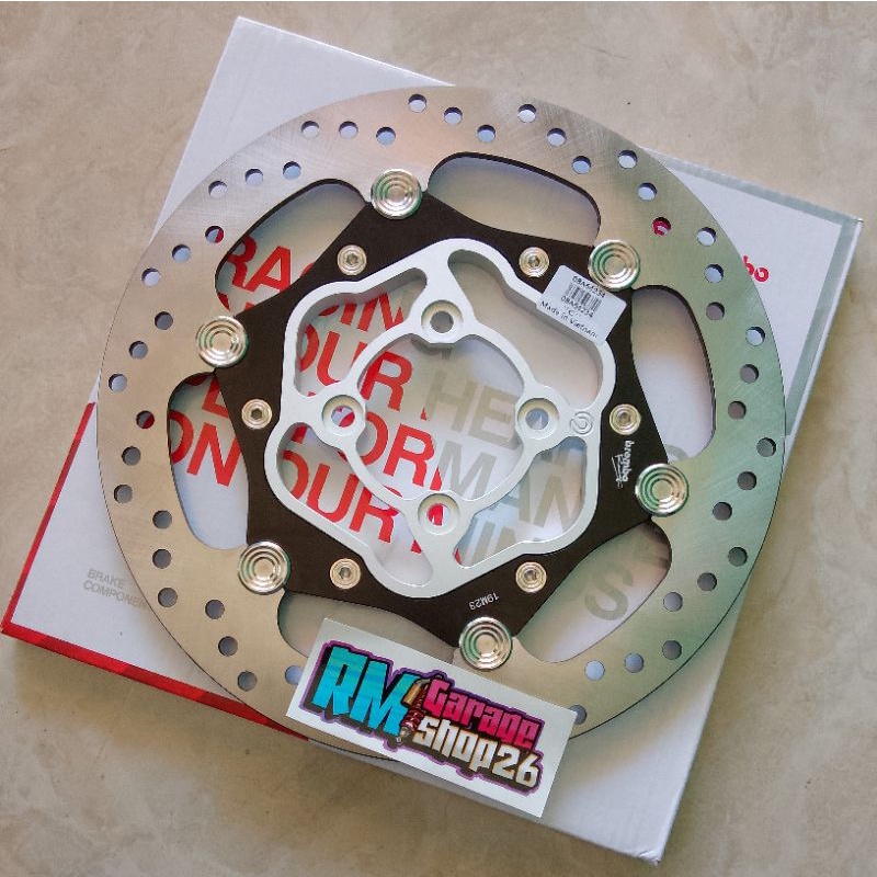 Disc Brembo  Vietnam 260mm