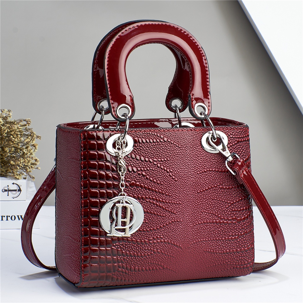 MV_Marvelouz MV303601 Tas HANDBAG Wanita Modis Mewah Elegant Ada Talpan Terbaru 1kg bisa 2 tas supplier tas import