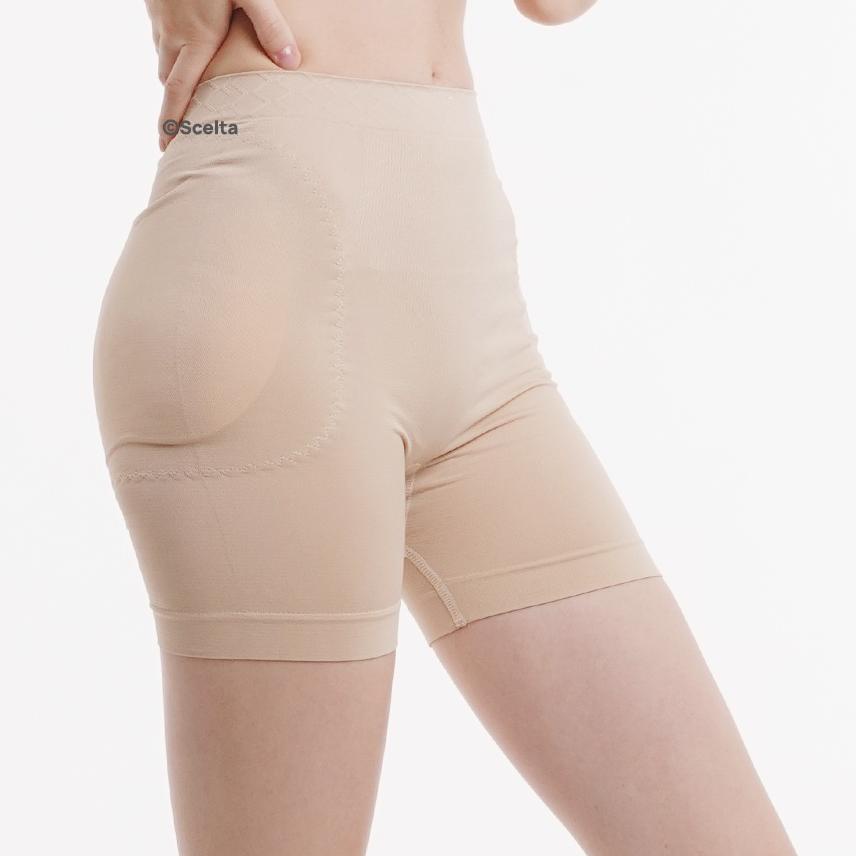 ✺ Scelta - Celana Dalam Busa Corset Pantat Pinggul Bokong Korset Cr Sc 318 ❋