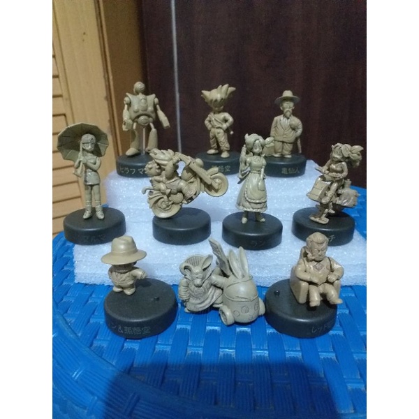 dragon ball mini figure selection 1 gashapon dragonball