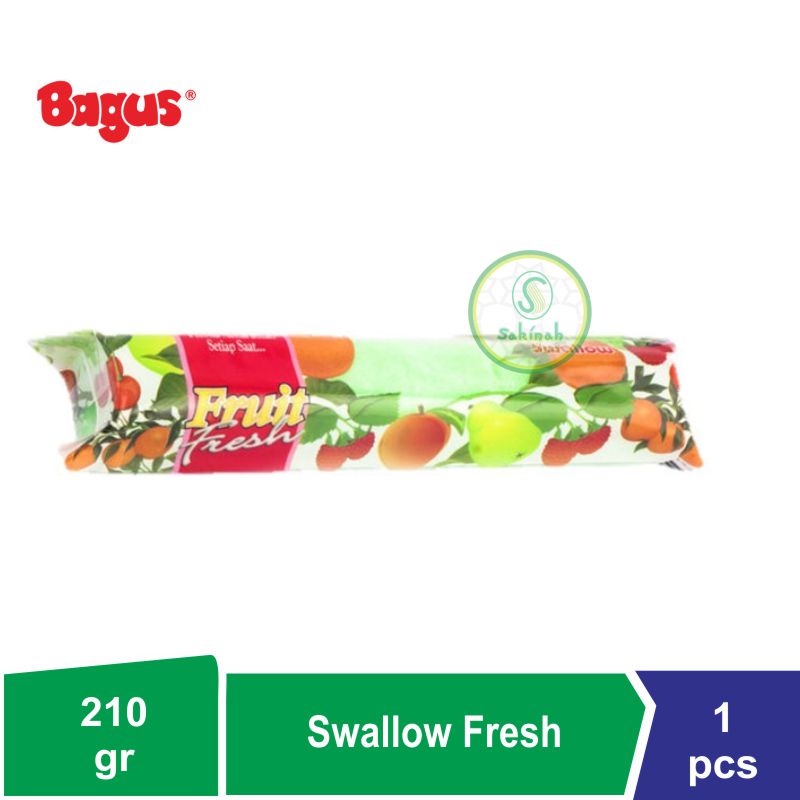 Swallow Floral &amp; Fruity Fresh Kamper Kamar Mandi 6's