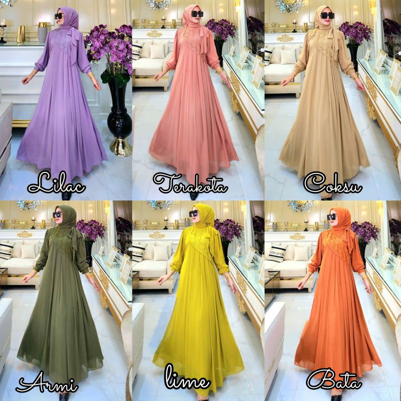 Safitri set By Hijabika