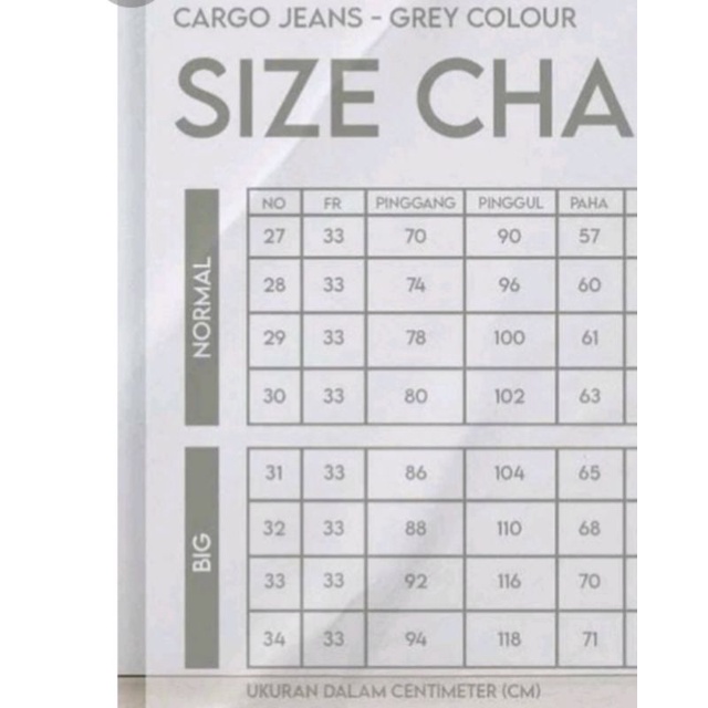 Cargo Jeans Grey/abu highwaist 27-34