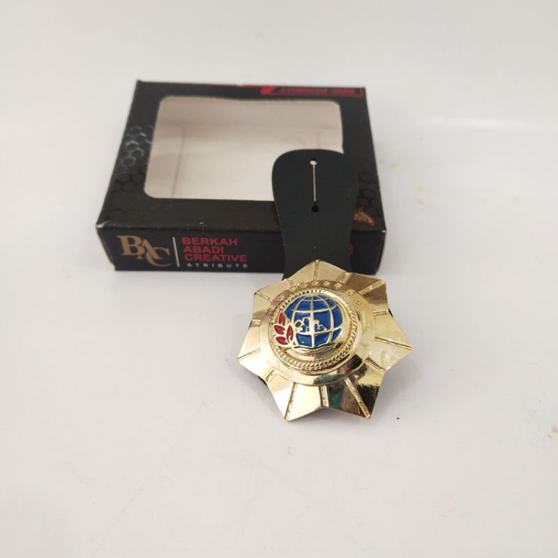 Tanda Jabatan Bpn Eselon 4 Exclusive BAC