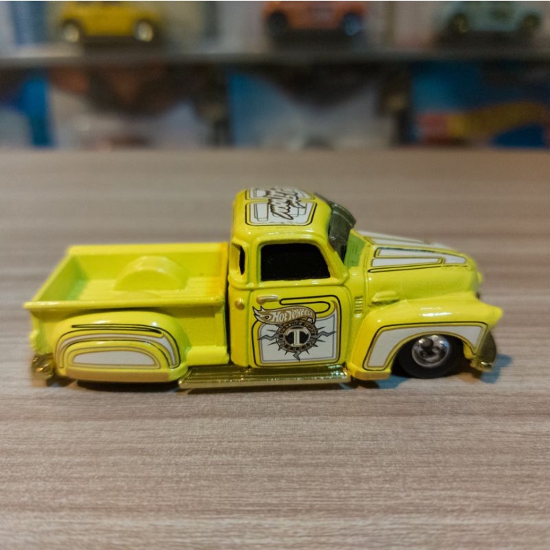 Hot Wheels La Troca Loose - Treasure Hunt - THS - STH