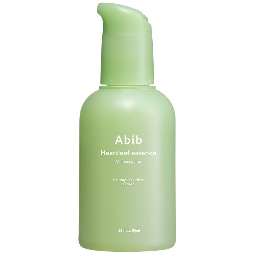 ❄ ABIB Heartleaf Essence Calming Pump 50ml ♥