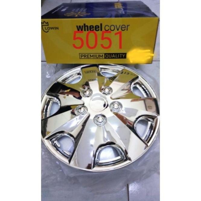 Cover Velg Dop Roda Ring 12 Universal