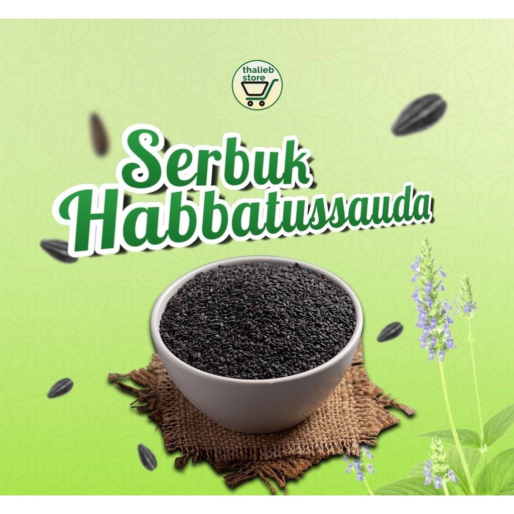 

HABBATUSSAUDA SERBUK