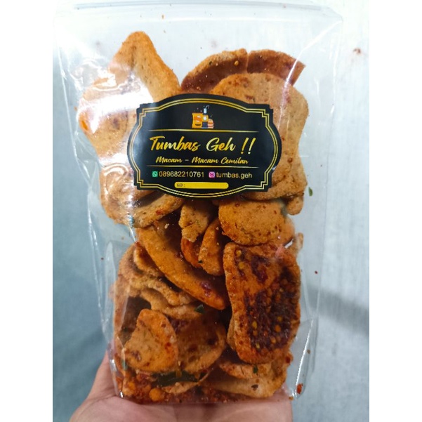 

Basreng Seuuhah