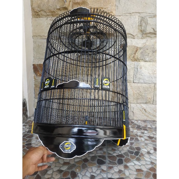 sangkar Ebod jaya  / kandang Ebod jaya / sangkar murai / kandang murai