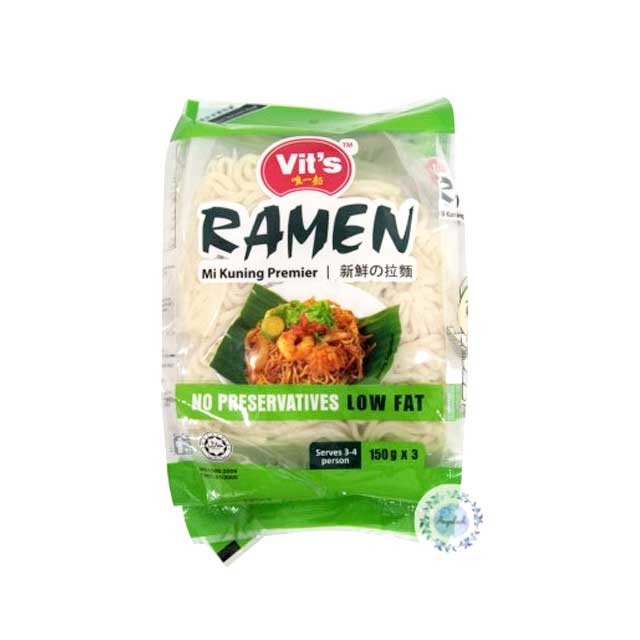 

VIT'S RAMEN MI RAMEN KUNING 450GR