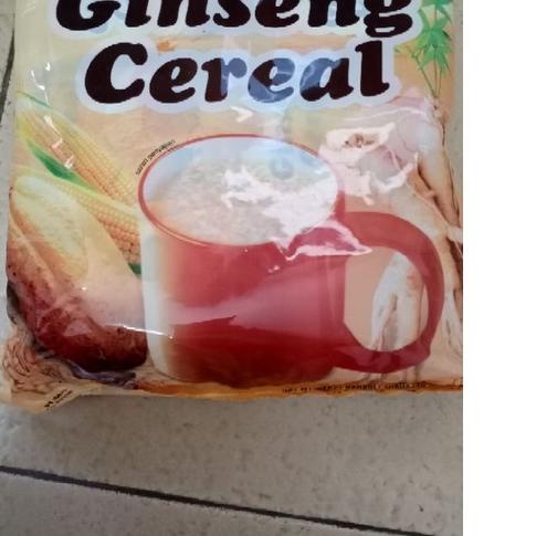 

♥ Indocafe Ginseng Cereal Instant 30 Sachet @ 35gram ✯