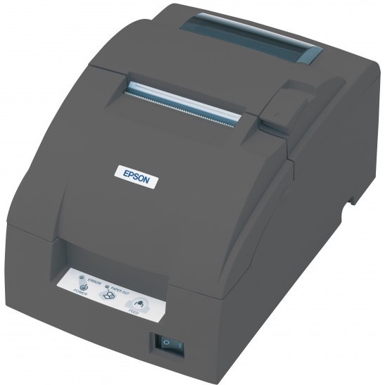 Printer Epson TM-U220PD-775 Paralel Dot Matrix