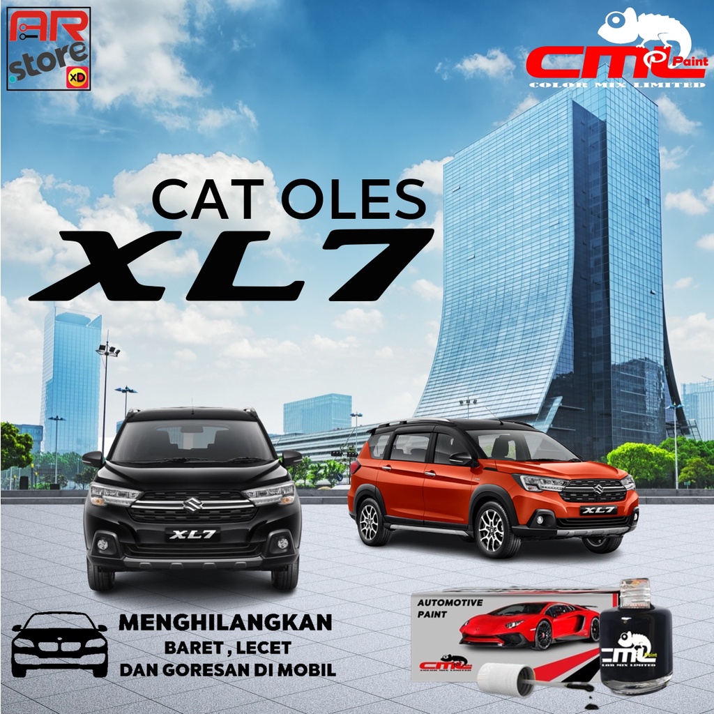 CML Cat Oles Mobil Suzuki XL7