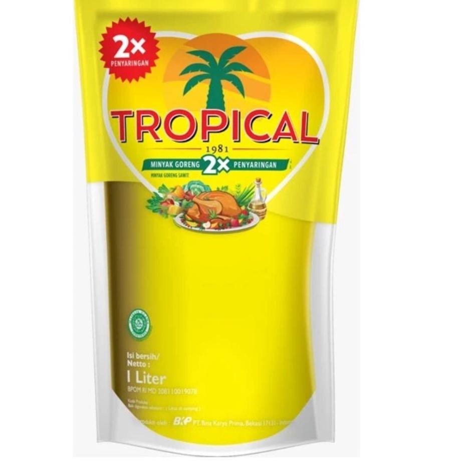 

Langsung pesan FCW - Minyak Tropical 2 Liter