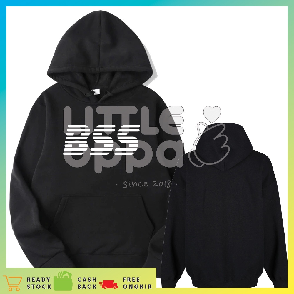 JACKET HOODIE KPOP SVT BSS BOOSEOKSOON SEUNGKWANG DK HOSHI UNISEX JUMPER HOODIE