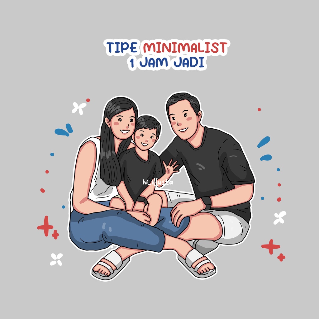Ilustrasi karikatur kartun tanpa po fanart animasi kartun karikatur softfile
