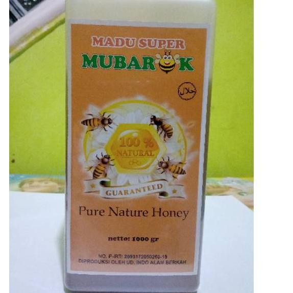 

➬ Mubarok Super 1000gr ♛