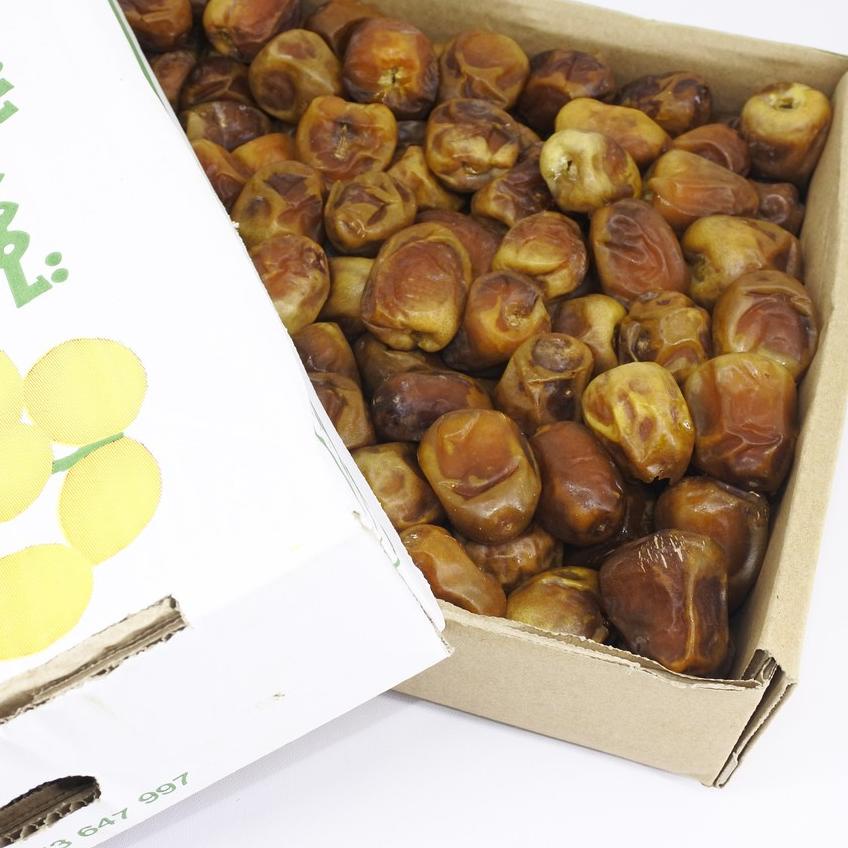 

➨ Kurma Sukari 3 Kg ( 1 Dus ) - Kurma Raja ➾