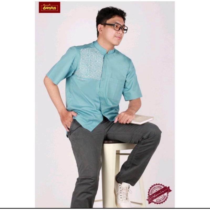 Koko dannis Dewasa lengan pendek 220604