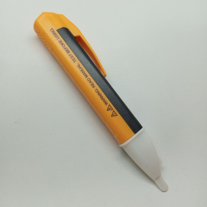 Test pen non contact deteksi kabel putus dan arus listrik