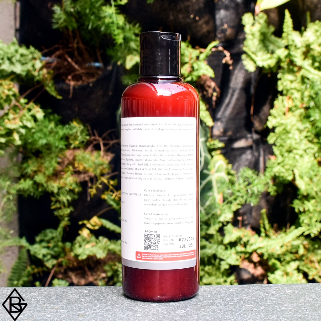 Fragrance Body Lotion Addiction 235 ml | Klink Body Lotion | Original K Link