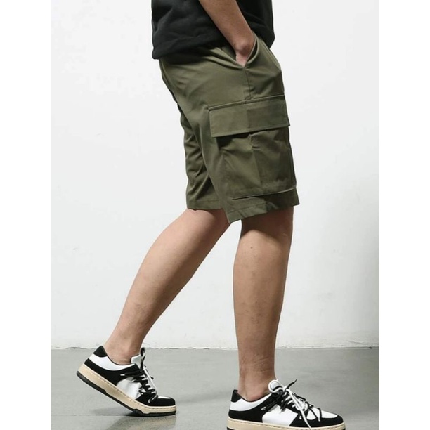 Retro cargo pants/celana pria/celana cargo
