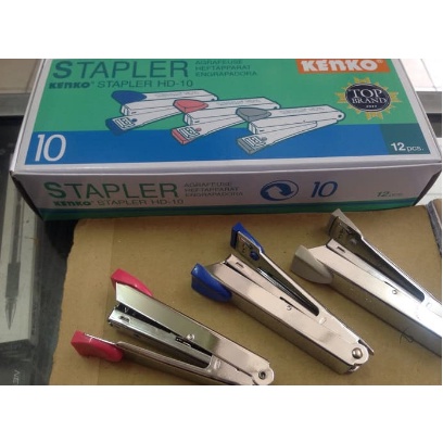 

Stapler HD 10 Joyko Per Pcs