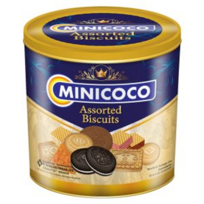 

Minicoco Assorted Biscuits