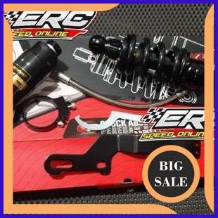 onderdil SHOCK RIDE IT GP 103 MX - MX KING HITAM 140ZZ3