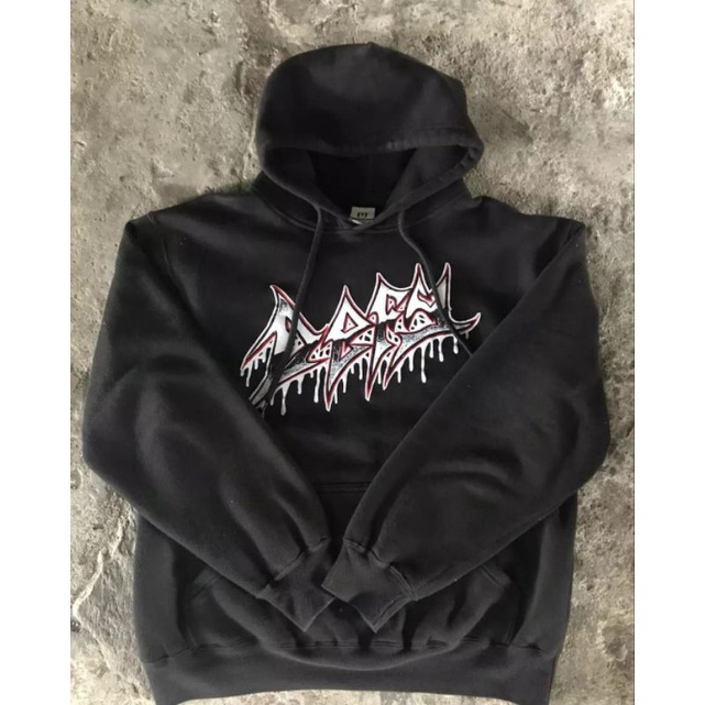 HOODIE DEFY HC LOGO