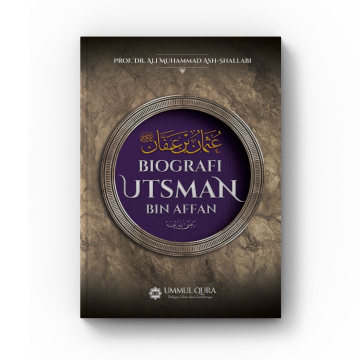 Biografi Utsman bin Affan