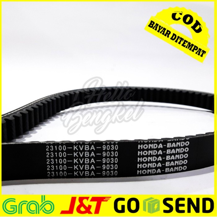 Murah Original : V-Belt V Belt Fanbelt V Honda Vario Karbu / Vario