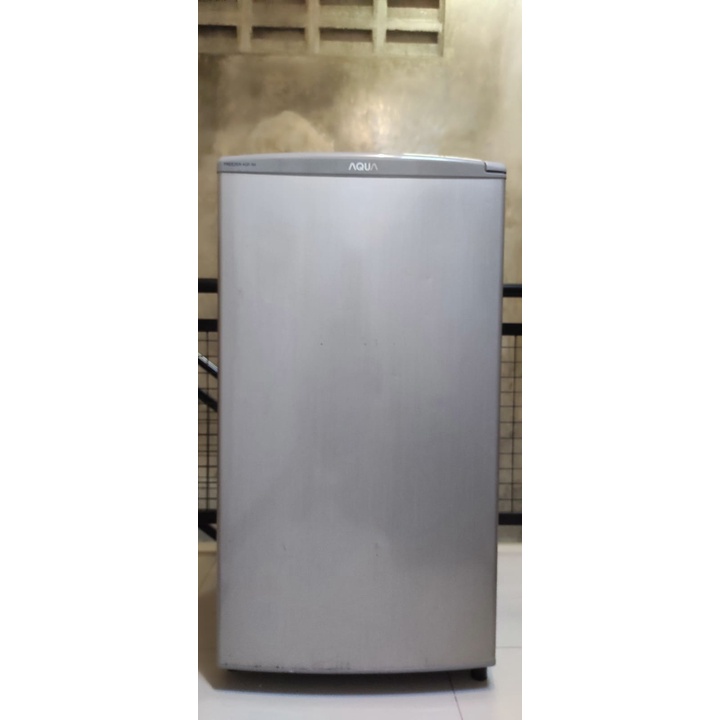 Preloved AQUA Freezer Bekas ASI