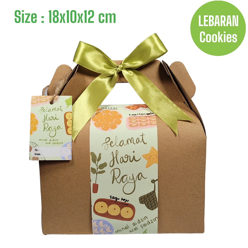 

Gable Box 2 Jar - Edisi Lebaran