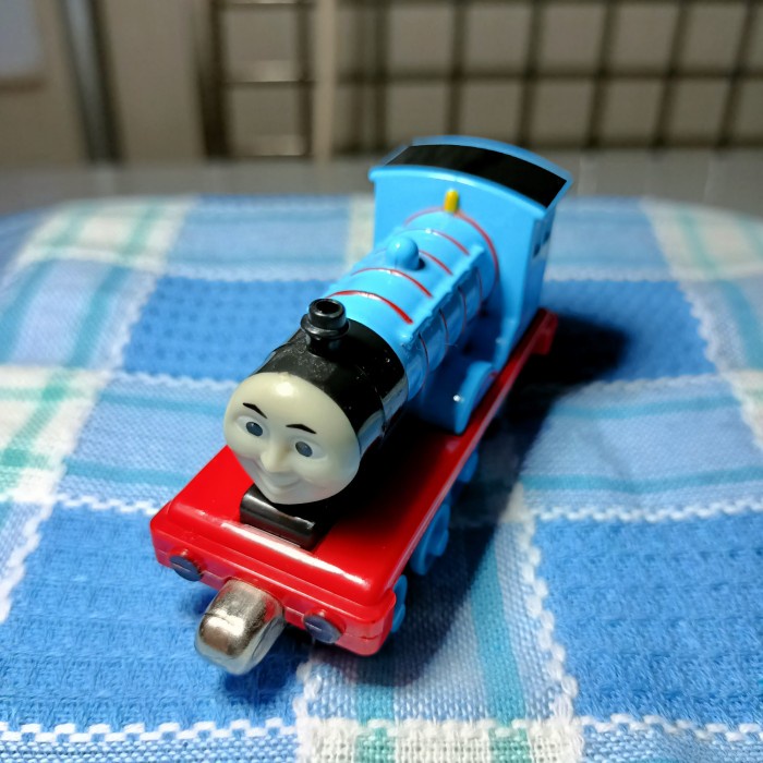 THOMAS AND FRIENDS EDWARD TERMURAH