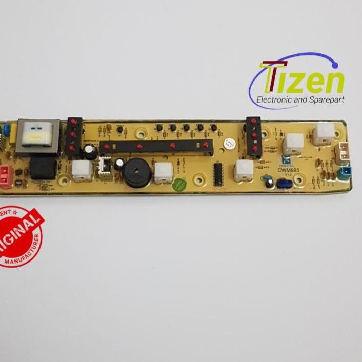 ❇ Modul PCB Mesin Cuci ShaESF650PY ESF650 ES-F650PY ֍