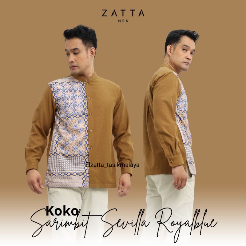 ELZATTA KOKO DEWASA SARIMBIT KELUARGA COUPLE KELUARGA SARIMBIT SEVILLA ORIGINAL