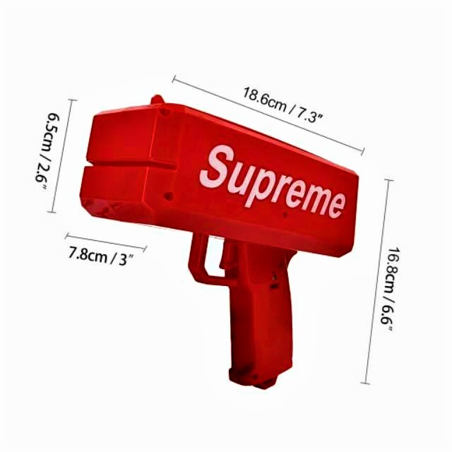 Money Gun Supreme