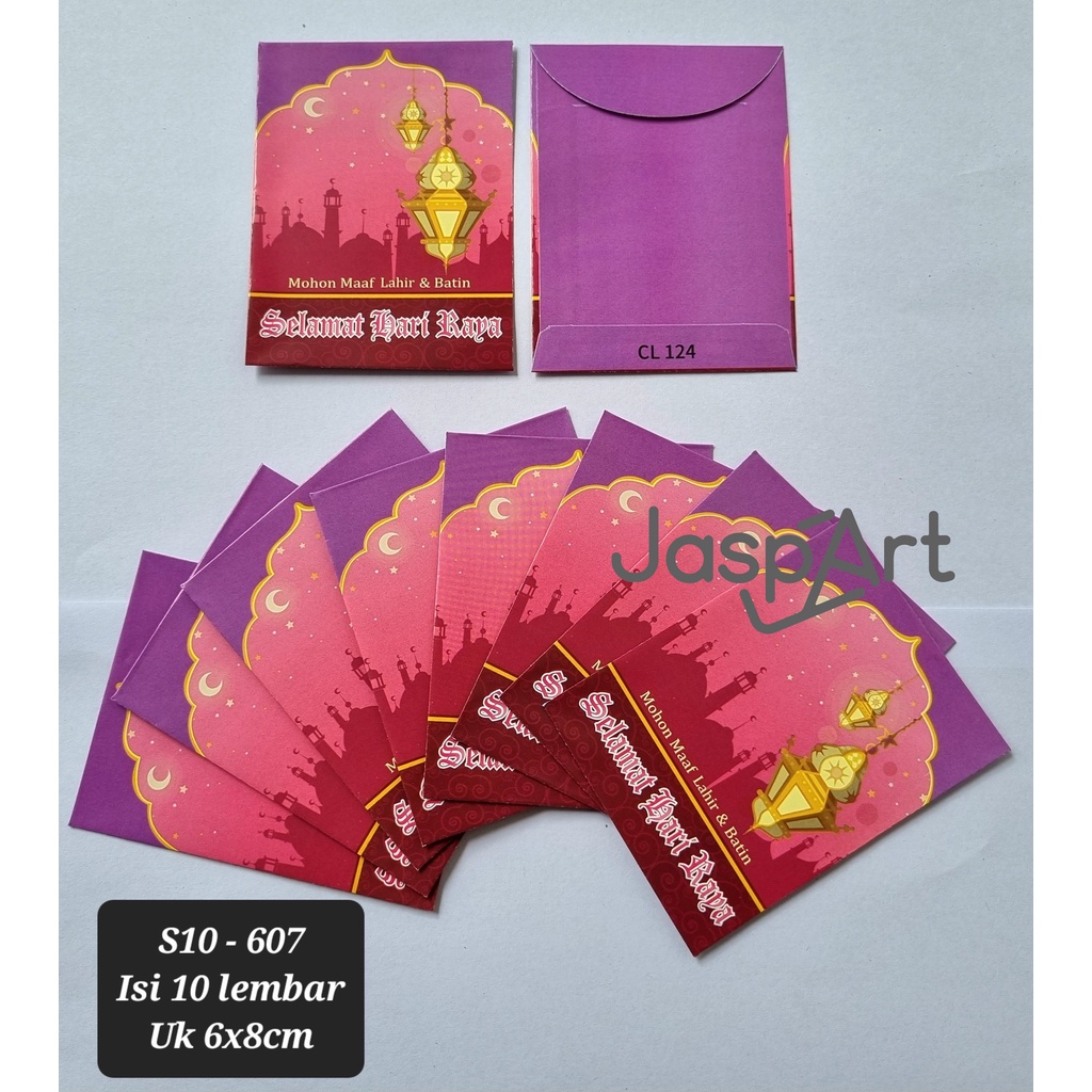 

AMPLOP LEBARAN IDUL FITRI UKURAN KECIL ISI 10 AMPLOP ISLAMI AMPLOP KARTUN AMPLOP LUCU READY STOCK