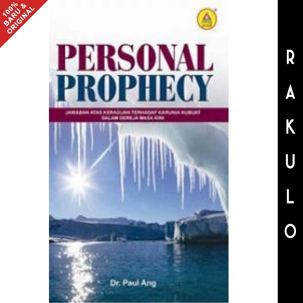 Buku Personal Prophecy, Jawaban Atas Keraguan Terhadap Karunia Nubuat