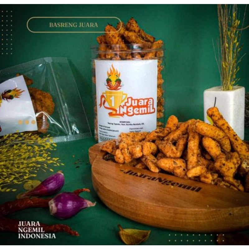 

Basreng Pedas Daun Jeruk # Basreng Juara Bandung # Basreng JuaraNgemil