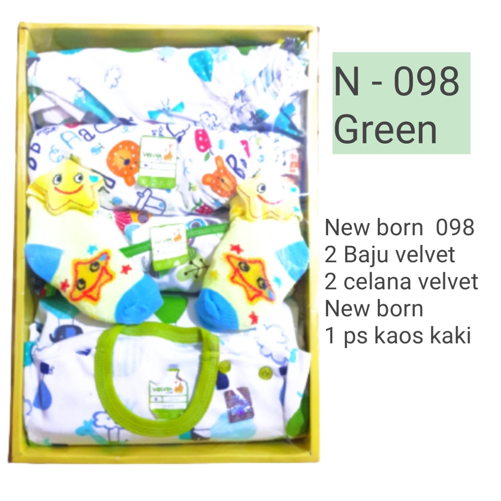 (ST-01)  KADO LAHIRAN BAYI  HAMPERS NEW BORN  EXCLUSIVE   PAKET HEMAT KADO LAHIRAN BAYI GIFT SET NEW BORN