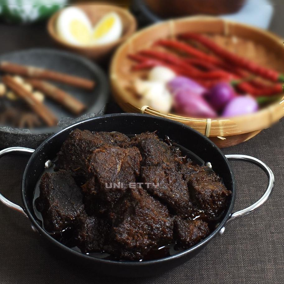 

♥ Rendang Padang - Daging Sapi ☋