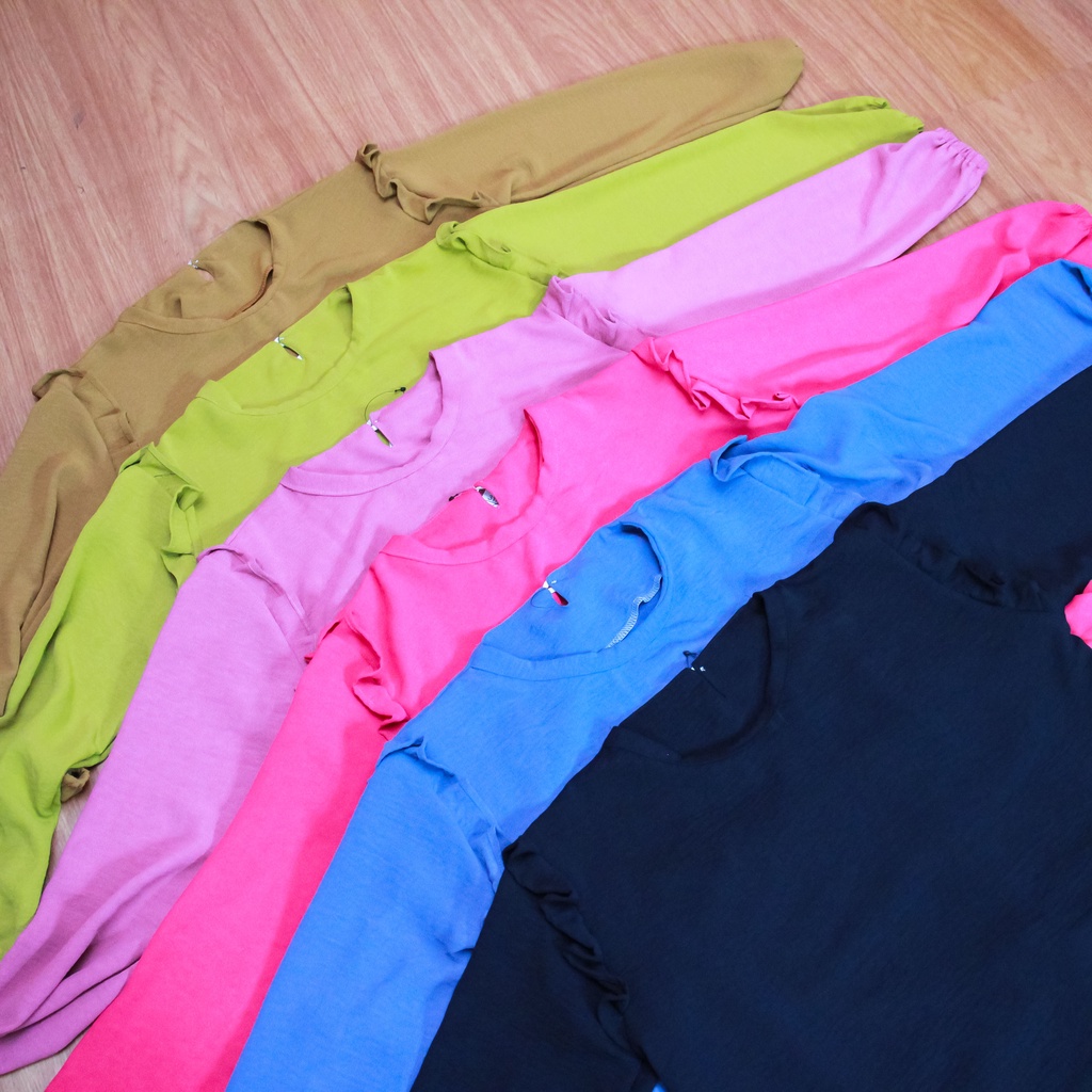 Setelan Wanita Set Nadia Cringkle Premium ( Atasan+Pants )